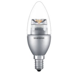 Samsung GA8WH5006AH0EU Lampadina a risparmio energetico Bianco caldo 2700 K 5,7 W E14