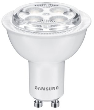 Samsung GM8TH3005BD0EU Lampadina a risparmio energetico Bianco neutro 4000 K 5,1 W GU10
