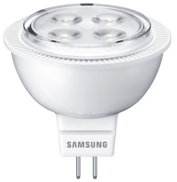 Samsung GM8TH3005AD0EU Lampadina a risparmio energetico Bianco neutro 4000 K 6 W GU5.3