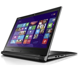 Lenovo IdeaPad Flex 15 Intel® Core™ i5 i5-4210U Computer portatile 39,6 cm (15.6") Touch screen Full HD 8 GB DDR3L-SDRAM 1 TB HDD NVIDIA® GeForce® GT 840M Windows 8.1 Nero, Arancione