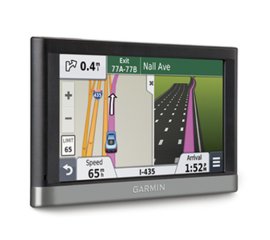 Garmin Nuvi 2597 LM navigatore Palmare/Fisso 12,7 cm (5") TFT Touch screen 188 g Nero