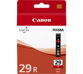 Canon Cartuccia d'inchiostro rosso PGI-29R