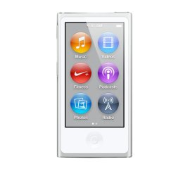 Apple iPod nano 16GB Silver Lettore MP4 Argento