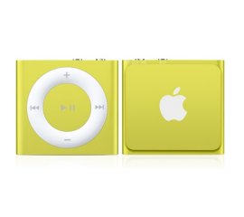 Apple iPod shuffle 2GB Lettore MP3 Giallo