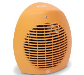 Argoclima Astro Orange Arancione 2000 W Riscaldatore ambiente elettrico con ventilatore