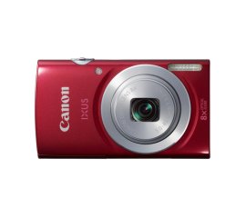 Canon Digital IXUS 145 1/2.3" Fotocamera compatta 16 MP CCD 4608 x 3456 Pixel Rosso