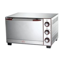 DCG Eltronic MB9848 N forno 48 L Argento