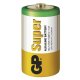 GP Batteries Super Alkaline 5501 batteria per uso domestico Batteria monouso D Alcalino 2