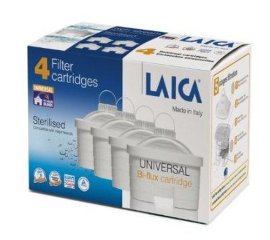 Laica F4M accessorio per filtraggio acqua Cartuccia 4 pz