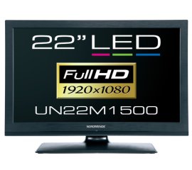 Nordmende UN22M1500 TV 55,9 cm (22") Full HD Nero