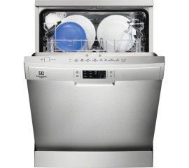 Electrolux RSF6511LOX lavastoviglie Libera installazione 12 coperti