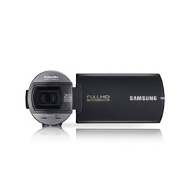 Samsung HMX-Q10BP videocamera Videocamera palmare 5 MP CMOS Full HD Nero