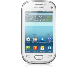 Samsung S5292 8,64 cm (3.4") Bianco