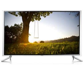 Samsung UE40F6800SD 101,6 cm (40") Full HD Smart TV Wi-Fi Argento