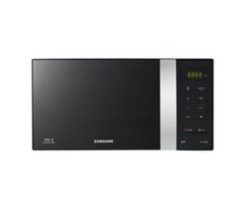 Samsung GW76VT-BB forno a microonde 20 L 750 W Nero, Argento