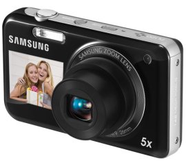 Samsung PL PL120 1/2.3" Fotocamera compatta 14 MP CCD 4320 x 3240 Pixel Nero
