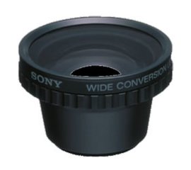 Sony 0.6X Wide Angle Lens