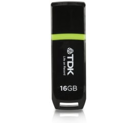 TDK TF10 16GB unità flash USB USB tipo A 2.0 Nero
