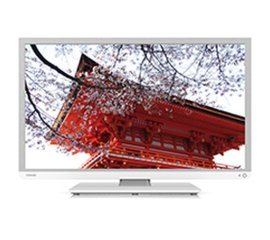 Toshiba 32W1334G TV 81,3 cm (32") HD Bianco