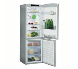 Whirlpool WBE3321A+NFM frigorifero con congelatore Libera installazione 328 L Argento