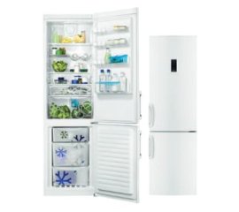 Zoppas PRB 38338 WA frigorifero con congelatore Libera installazione Bianco