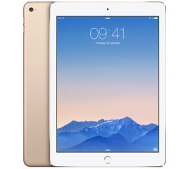 Apple iPad Air 2 16 GB 24,6 cm (9.7") 2 GB Wi-Fi 5 (802.11ac) iOS Oro