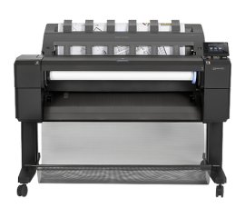 HP Designjet T920 914 mm PS ePrinter stampante grandi formati Getto termico d'inchiostro A colori 2400 x 1200 DPI A1 (594 x 841 mm) Collegamento ethernet LAN