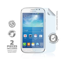 Celly SBF414 protezione per lo schermo e il retro dei telefoni cellulari Samsung 2 pz