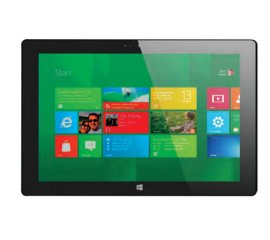 Start Tablet Start W100 32 GB 25,6 cm (10.1") Intel Atom® 2 GB Wi-Fi 4 (802.11n) Windows 8.1 Nero
