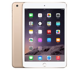 Apple iPad mini 3 64 GB 20,1 cm (7.9") Wi-Fi 4 (802.11n) iOS Oro