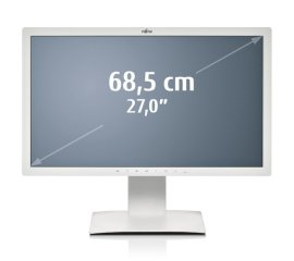 Fujitsu B line 27T-7 LED LED display 68,6 cm (27") 1920 x 1080 Pixel Full HD Grigio