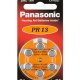 Panasonic V13 6-BL (PR48/PR13H) Batteria monouso Zinco-aria 2