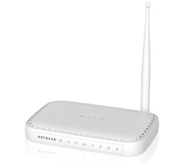 NETGEAR JNR1010 router wireless Fast Ethernet Bianco