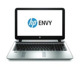 HP ENVY 15-k002nl Computer portatile 39,6 cm (15.6") Intel® Core™ i7 I7-4510U 12 GB DDR3L-SDRAM 1 TB HDD NVIDIA® GeForce® GTX 850M Windows 8.1 Nero, Argento
