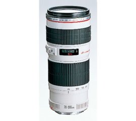 Canon 2578A001 obiettivo per fotocamera SLR Teleobiettivo zoom Nero, Bianco