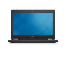 DELL Latitude E5250 Intel® Core™ i3 i3-4030U Computer portatile 31,8 cm (12.5") 4 GB DDR3L-SDRAM 500 GB HDD Windows 7 Professional Nero