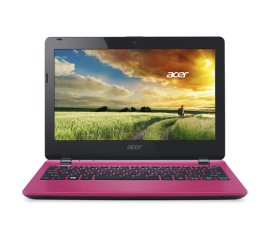 Acer Aspire E 11 E3-112-C5B8 Computer portatile 29,5 cm (11.6") Intel® Celeron® N2840 4 GB DDR3L-SDRAM 320 GB HDD Windows 8.1 Rosa