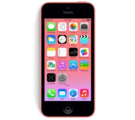 Apple iPhone 5c 10,2 cm (4") SIM singola iOS 7 4G 32 GB Rosa