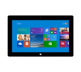 Microsoft Surface 2 64 GB 26,9 cm (10.6") NVIDIA Tegra 2 GB Wi-Fi 4 (802.11n) Windows RT Argento
