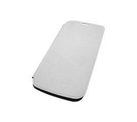 NGM-Mobile FLIP-XTRM/B custodia per cellulare Custodia a libro Bianco