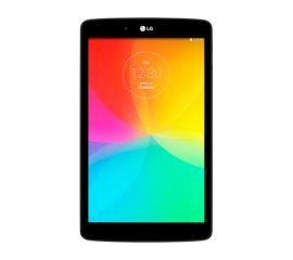 LG G Pad 8.0 V480 16 GB 20,3 cm (8") Qualcomm Snapdragon 1 GB Wi-Fi 4 (802.11n) Android Nero