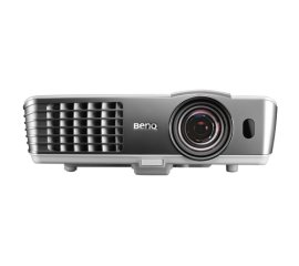 BenQ W1080ST+ videoproiettore Proiettore a raggio standard 2200 ANSI lumen DLP 1080p (1920x1080) Grigio