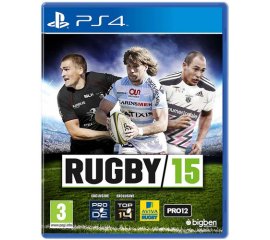 Bigben Interactive Rugby 15 Standard PlayStation 4