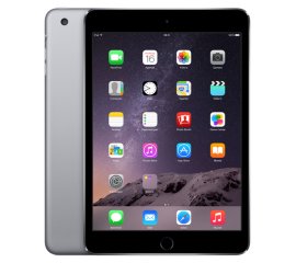Apple iPad mini 3 64 GB 20,1 cm (7.9") Wi-Fi 4 (802.11n) iOS Grigio
