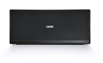Loewe Speaker 2go Sistema di altoparlanti portatile 2.1 Nero 40 W