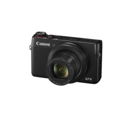 Canon PowerShot G7 X 1" Fotocamera compatta 20,2 MP CMOS 5472 x 3648 Pixel Nero