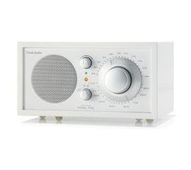 Tivoli Audio Model One Portatile Analogico Bianco