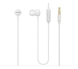 Samsung EHS62ASN Auricolare Cablato In-ear Musica e Chiamate Bianco