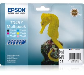 Epson Seahorse Multipack 6 colori