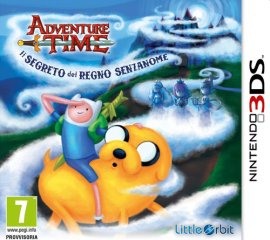Little Orbit Adventure Time : Le Secret du Royaume Sans Nom Standard Tedesca, Inglese, ESP, Francese, ITA, Portoghese Nintendo 3DS